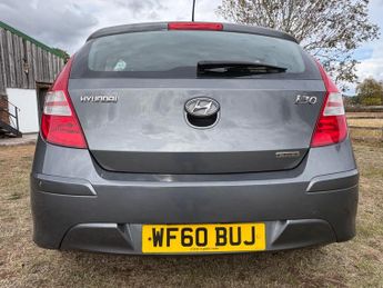 Hyundai i30 1.6 CRDi Comfort Euro 4 5dr