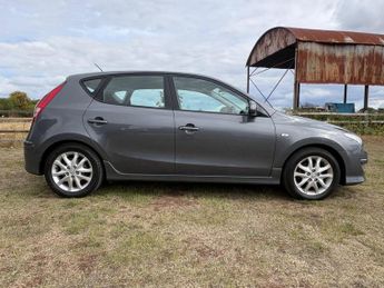 Hyundai i30 1.6 CRDi Comfort Euro 4 5dr