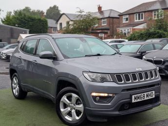 Jeep Compass 1.4T MultiAirII Longitude Euro 6 (s/s) 5dr
