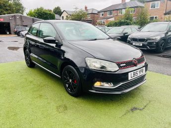 Volkswagen Polo 1.0 BlueMotion Tech SE Euro 6 (s/s) 3dr