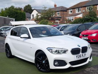 BMW 1 Series 2.0 120d M Sport Auto Euro 6 (s/s) 5dr