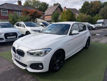 BMW 1 Series 2.0 120d M Sport Auto Euro 6 (s/s) 5dr