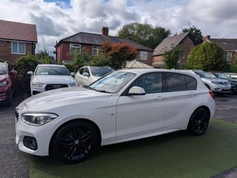 BMW 1 Series 2.0 120d M Sport Auto Euro 6 (s/s) 5dr