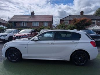 BMW 1 Series 2.0 120d M Sport Auto Euro 6 (s/s) 5dr