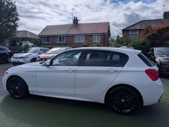 BMW 1 Series 2.0 120d M Sport Auto Euro 6 (s/s) 5dr