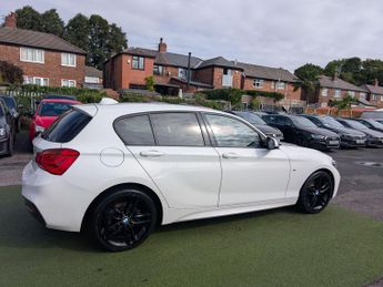 BMW 1 Series 2.0 120d M Sport Auto Euro 6 (s/s) 5dr