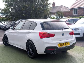 BMW 1 Series 2.0 120d M Sport Auto Euro 6 (s/s) 5dr