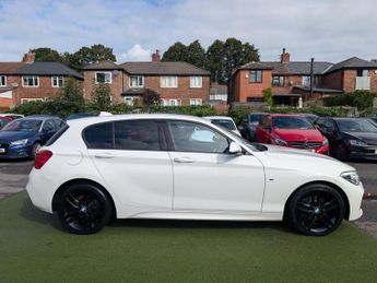 BMW 1 Series 2.0 120d M Sport Auto Euro 6 (s/s) 5dr