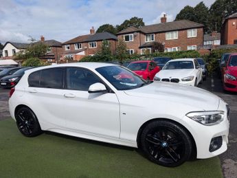 BMW 1 Series 2.0 120d M Sport Auto Euro 6 (s/s) 5dr