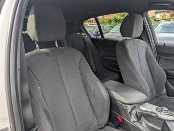 BMW 1 Series 2.0 120d M Sport Auto Euro 6 (s/s) 5dr
