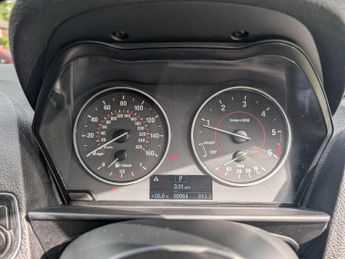 BMW 1 Series 2.0 120d M Sport Auto Euro 6 (s/s) 5dr