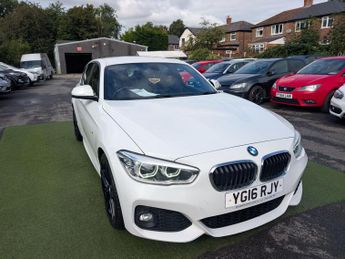 BMW 1 Series 2.0 120d M Sport Auto Euro 6 (s/s) 5dr