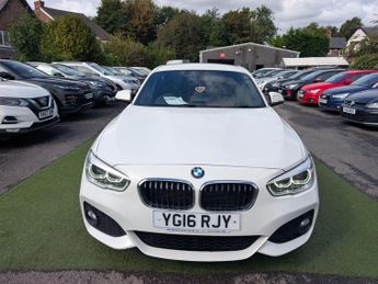 BMW 1 Series 2.0 120d M Sport Auto Euro 6 (s/s) 5dr