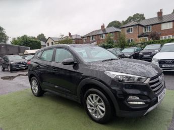 Hyundai Tucson 1.6 GDi Blue Drive SE Nav Euro 6 (s/s) 5dr