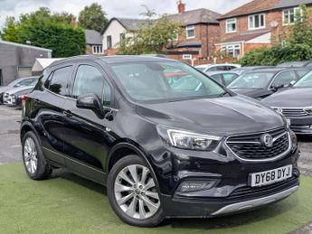 Vauxhall Mokka X 1.4i Turbo Elite Nav Auto Euro 6 5dr