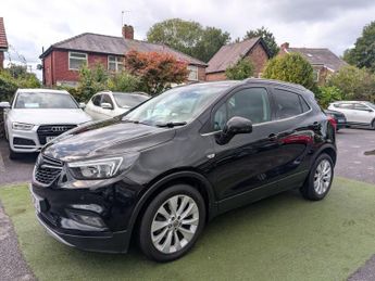 Vauxhall Mokka X 1.4i Turbo Elite Nav Auto Euro 6 5dr