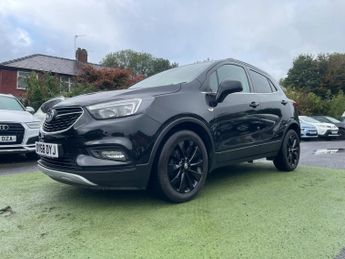 Vauxhall Mokka X 1.4i Turbo Elite Nav Auto Euro 6 5dr