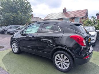 Vauxhall Mokka X 1.4i Turbo Elite Nav Auto Euro 6 5dr