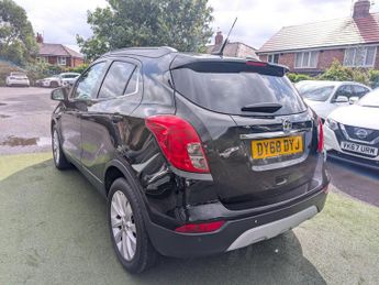 Vauxhall Mokka X 1.4i Turbo Elite Nav Auto Euro 6 5dr