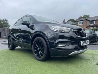 Vauxhall Mokka X 1.4i Turbo Elite Nav Auto Euro 6 5dr