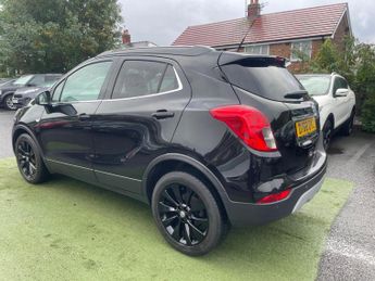 Vauxhall Mokka X 1.4i Turbo Elite Nav Auto Euro 6 5dr