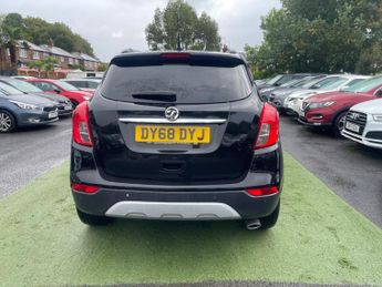 Vauxhall Mokka X 1.4i Turbo Elite Nav Auto Euro 6 5dr