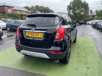 Vauxhall Mokka X 1.4i Turbo Elite Nav Auto Euro 6 5dr