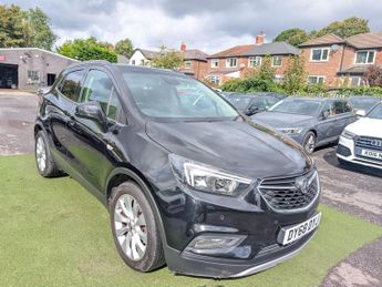 Vauxhall Mokka X 1.4i Turbo Elite Nav Auto Euro 6 5dr
