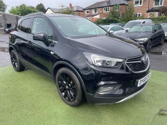 Vauxhall Mokka X 1.4i Turbo Elite Nav Auto Euro 6 5dr