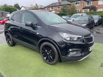 Vauxhall Mokka X 1.4i Turbo Elite Nav Auto Euro 6 5dr