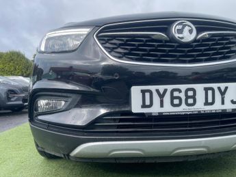 Vauxhall Mokka X 1.4i Turbo Elite Nav Auto Euro 6 5dr