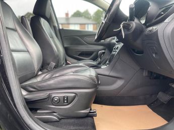 Vauxhall Mokka X 1.4i Turbo Elite Nav Auto Euro 6 5dr