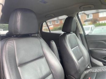 Vauxhall Mokka X 1.4i Turbo Elite Nav Auto Euro 6 5dr