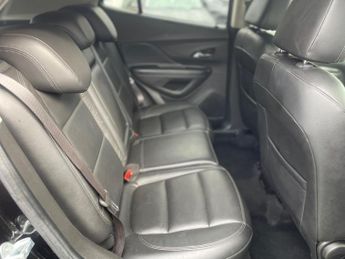 Vauxhall Mokka X 1.4i Turbo Elite Nav Auto Euro 6 5dr