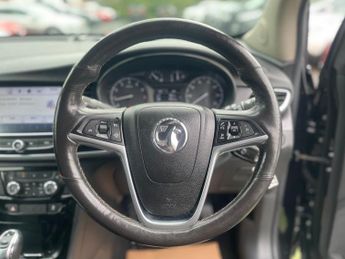 Vauxhall Mokka X 1.4i Turbo Elite Nav Auto Euro 6 5dr