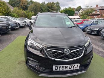 Vauxhall Mokka X 1.4i Turbo Elite Nav Auto Euro 6 5dr