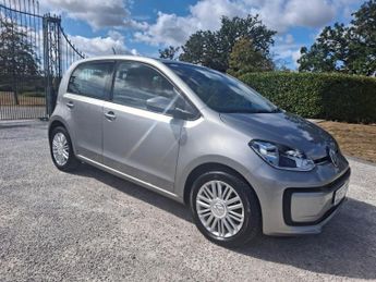 Volkswagen Up 1.0 Move up! Euro 6 (s/s) 5dr