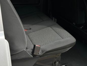 Mercedes-Benz Vito 2.0 116 CDI Premium Crew Van G-Tronic RWD L2 Euro 6 (s/s) 5dr (L