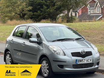 Toyota Yaris 1.3 VVT-i TR 5dr