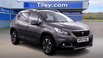 Peugeot 2008 1.2 PureTech Allure Euro 6 5dr