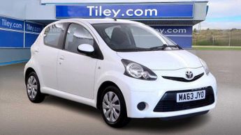 Toyota AYGO 1.0 VVT-i Move Euro 5 5dr