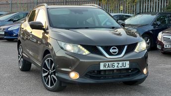 Nissan Qashqai 1.2 DIG-T Tekna SUV 5dr Petrol XTRON 2WD Euro 6 (s/s) (115 ps)