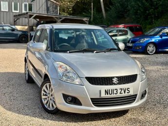 Suzuki Swift 1.2 SZ3 Euro 5 5dr