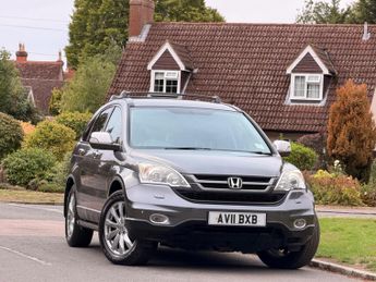 Honda CR-V 2.2 i-DTEC ES-T Auto 4WD Euro 5 5dr
