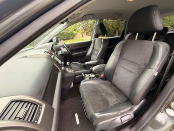 Honda CR-V 2.2 i-DTEC ES-T Auto 4WD Euro 5 5dr
