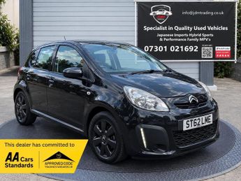 Citroen C1 1.0i VTR Euro 5 3dr