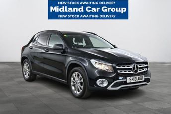 Mercedes GLA 1.6 GLA200 SE (Executive) Euro 6 (s/s) 5dr