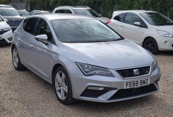 SEAT Leon 1.4 TSI FR Technology Euro 6 (s/s) 5dr