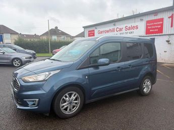 Ford Tourneo 1.5 EcoBlue Titanium Auto Euro 6 (s/s) 5dr