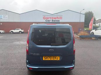 Ford Tourneo Connect 1.5 EcoBlue Titanium Auto Euro 6 (s/s) 5dr